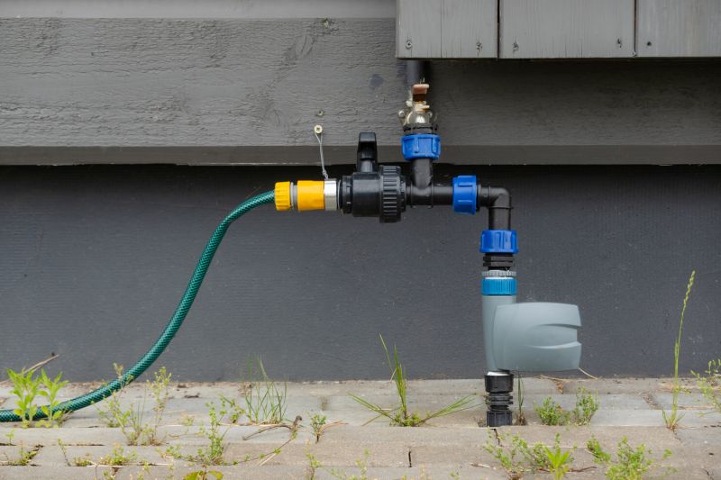 Water Line Setup