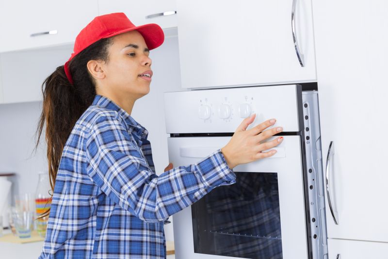 Built-in Oven Connection