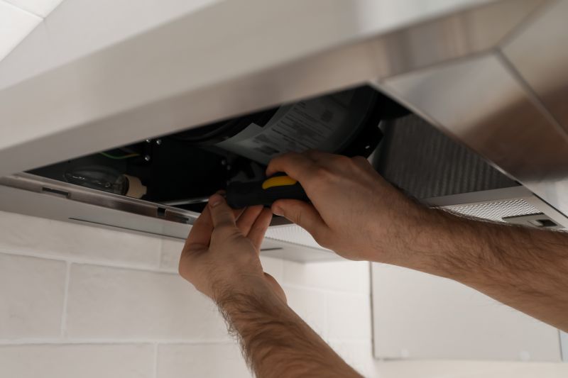 Commercial Hood Installation in Katy, TX