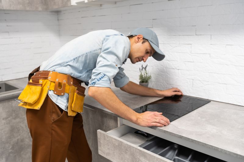 Cooktop Installation