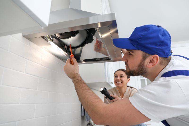 Exhaust Hood Installation in Tacoma, WA
