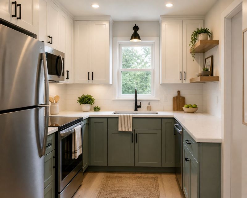 Kitchen Renovation in Terre Haute, IN