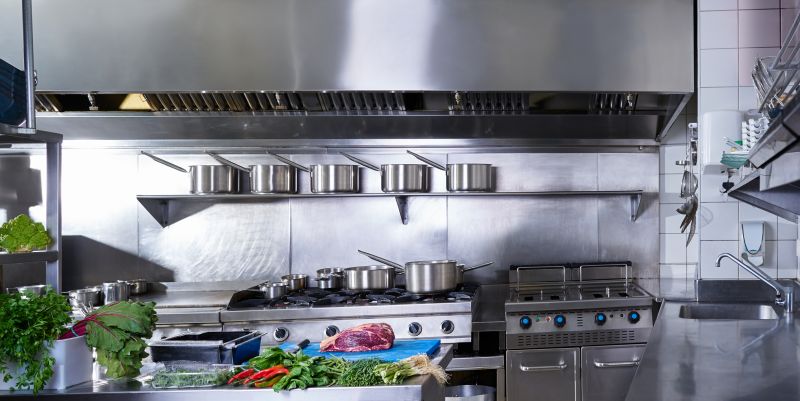 Products For Cooktop Installations in use
