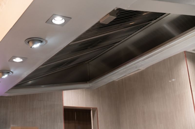 Restaurant Hood Installation in San Antonio, TX